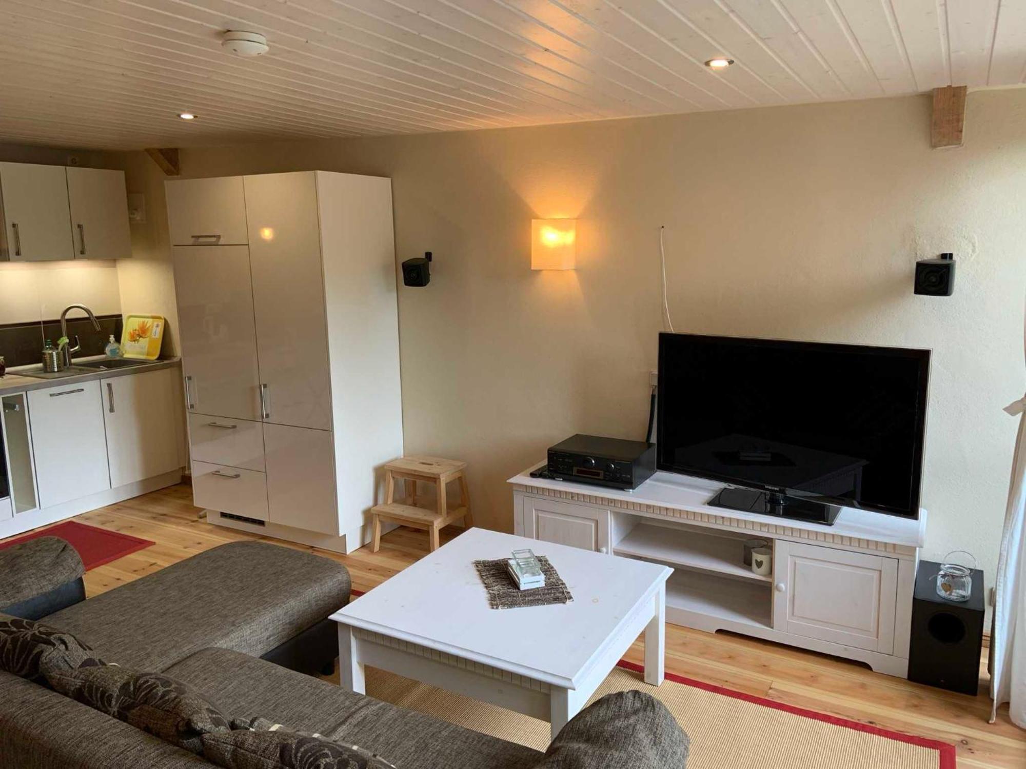 Ferienwohnung Zur Alten Böttcherei Kröslin Exterior foto