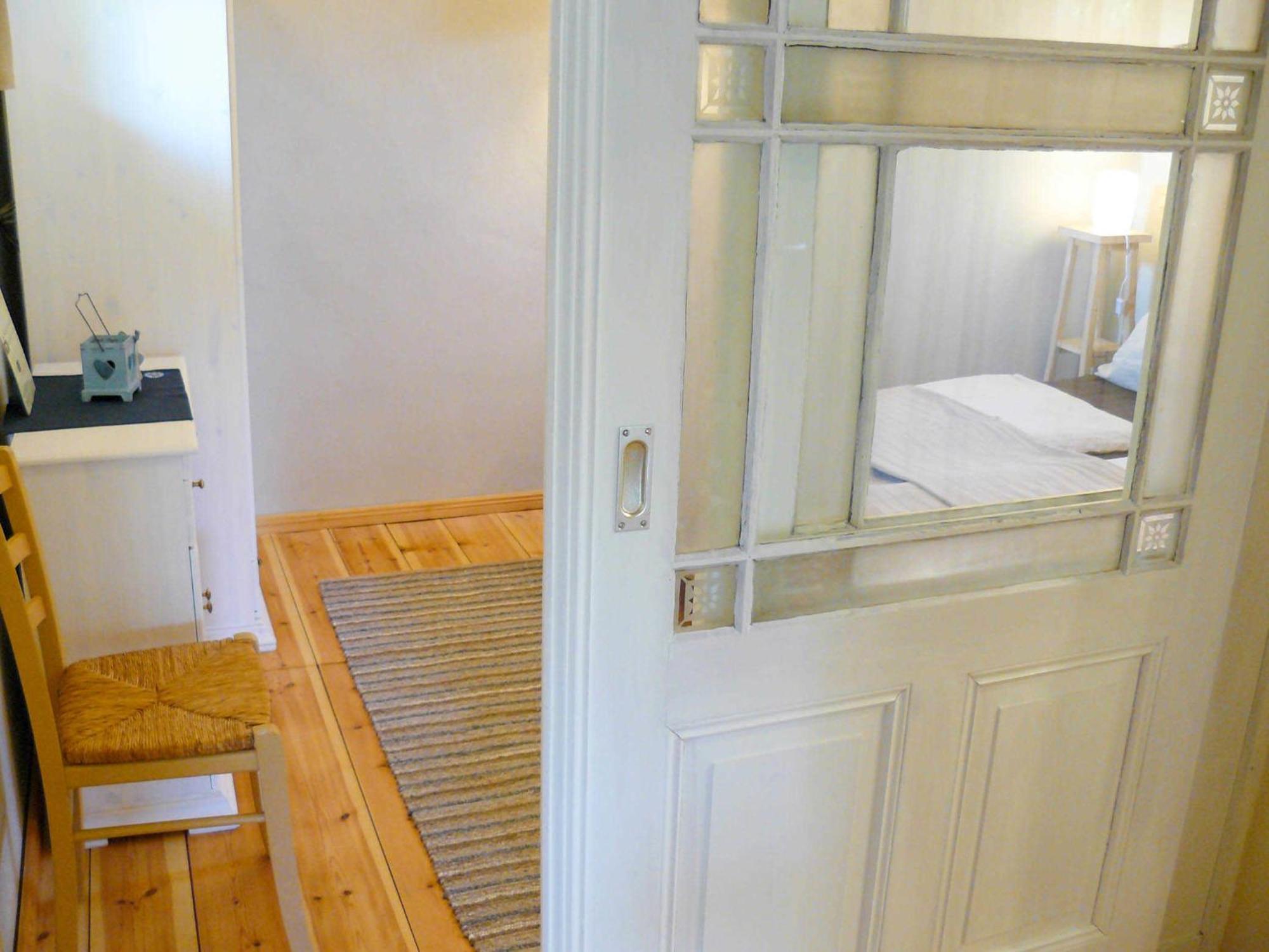 Ferienwohnung Zur Alten Böttcherei Kröslin Exterior foto