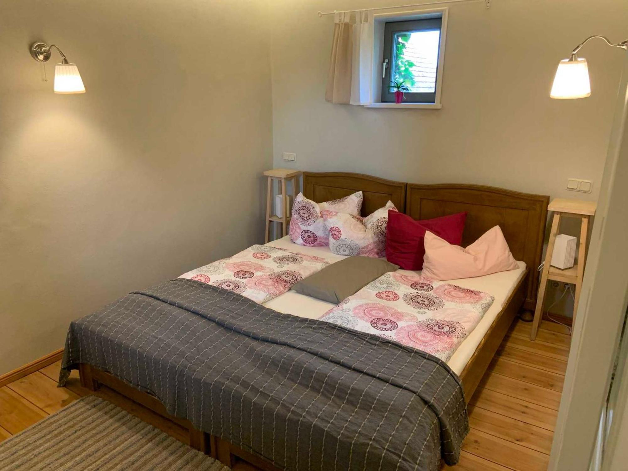 Ferienwohnung Zur Alten Böttcherei Kröslin Exterior foto